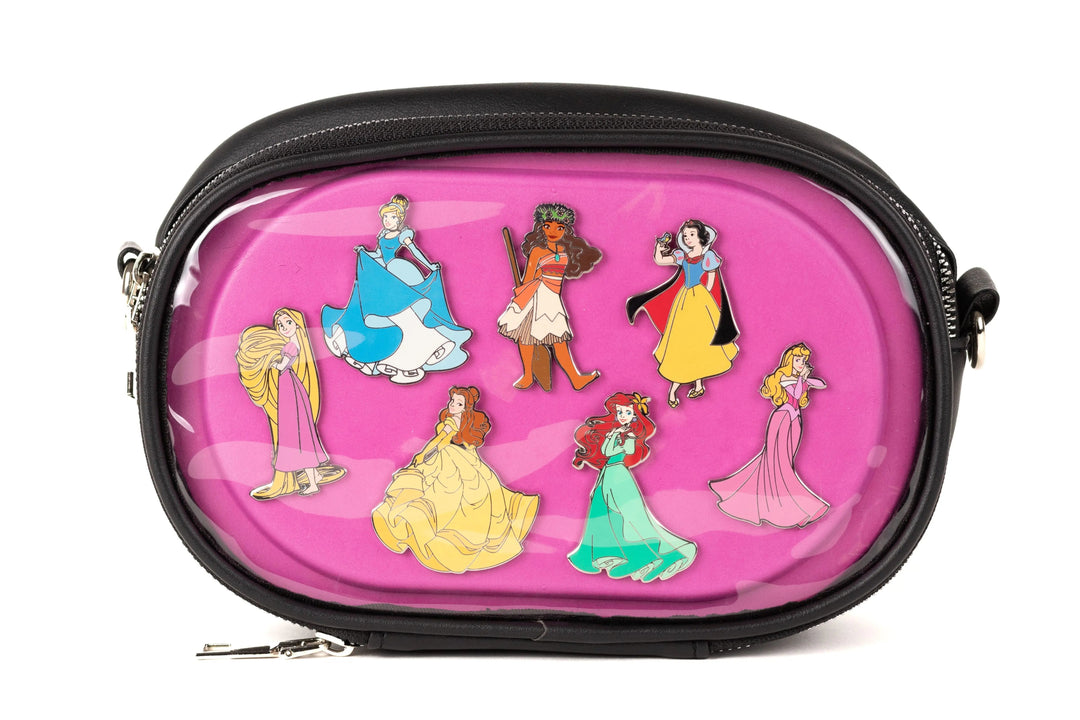 PinFolio® Hipster Bag - Pinfinity - Augmented Reality Collectible Pins