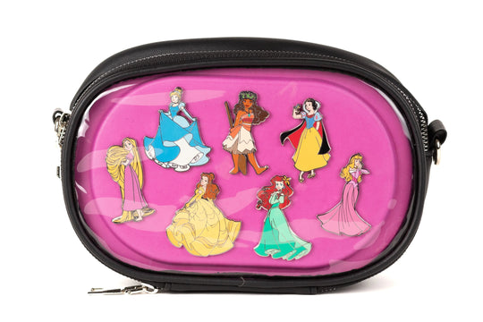 PinFolio® Hipster Bag - Pinfinity - Augmented Reality Collectible Pins