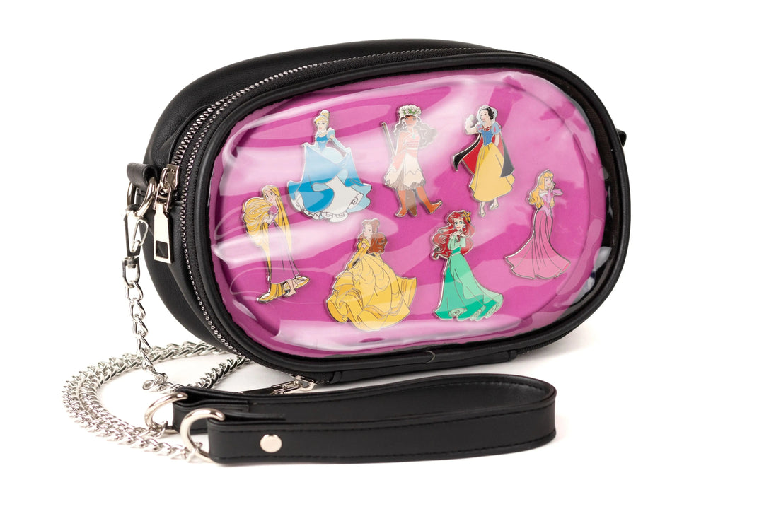 PinFolio® Hipster Bag - Pinfinity - Augmented Reality Collectible Pins