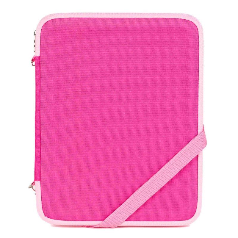 PinFolio® Maxx – Enhanced Enamel Pin Display & Storage Case | Holds Up to 120 Pins | Stick'N'Go® Technology - Pinfinity - Augmented Reality Collectible Pins