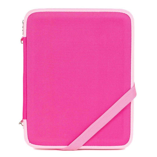 PinFolio® Maxx – Enhanced Enamel Pin Display & Storage Case | Holds Up to 120 Pins | Stick'N'Go® Technology - Pinfinity - Augmented Reality Collectible Pins