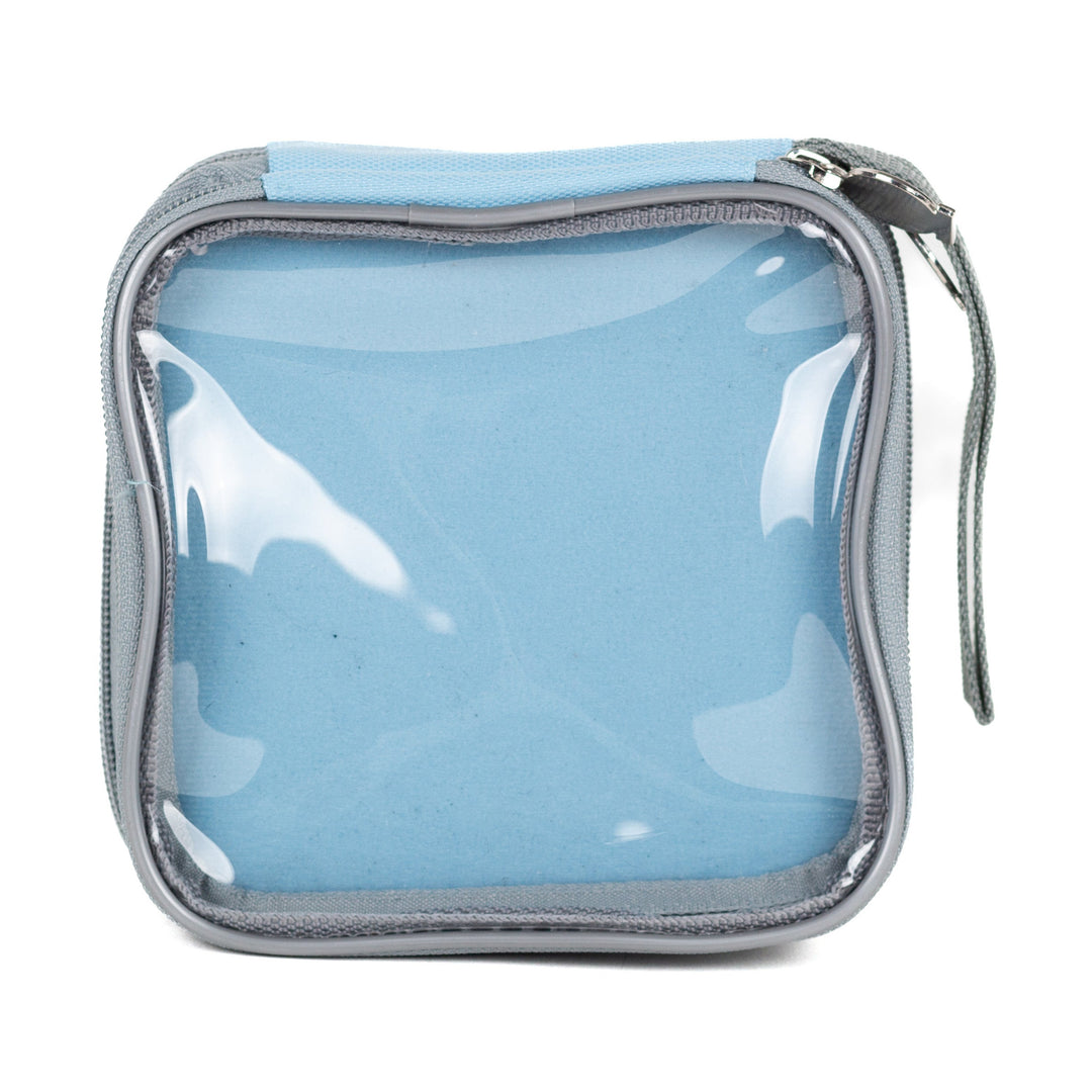 PinFolio® Mini SHOW – Portable Pin Organizer & Display for Disney Pin Traders | Holds Up to 30 Pins - Pinfinity - Augmented Reality Collectible Pins