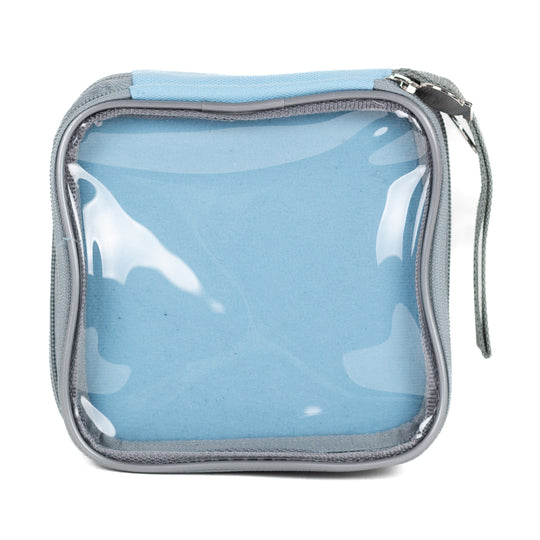 PinFolio® Mini SHOW – Portable Pin Organizer & Display for Disney Pin Traders | Holds Up to 30 Pins - Pinfinity - Augmented Reality Collectible Pins
