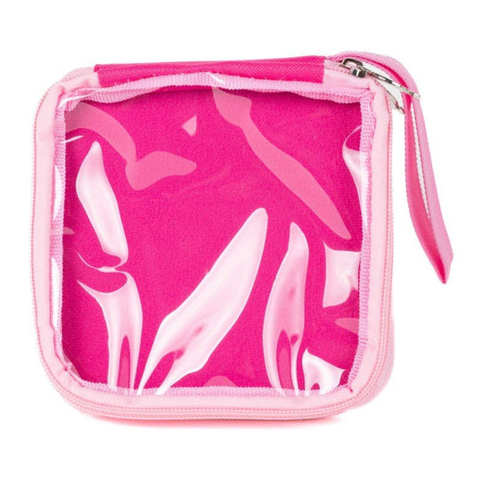 PinFolio® Mini SHOW – Portable Pin Organizer & Display for Disney Pin Traders | Holds Up to 30 Pins - Pinfinity - Augmented Reality Collectible Pins