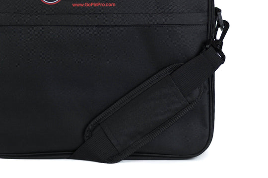 PinFolio® Pro – Premium Pin Trading & Storage Bag with Stick'N'Go® Technology | Holds Up to 1000 Pins - Pinfinity - Augmented Reality Collectible Pins