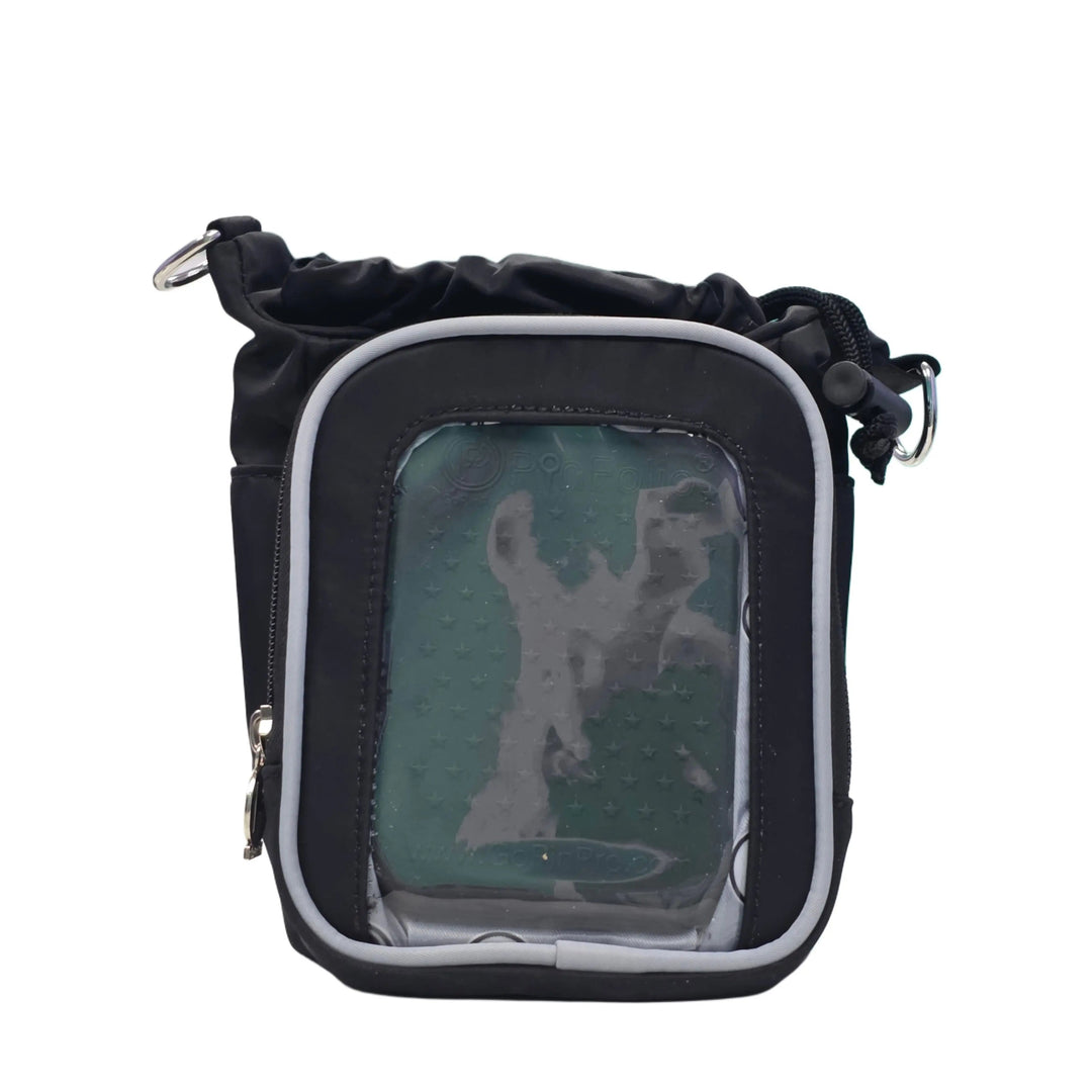 PinFolio® Sip’N’Show - Water Bottle Pin Storage - Pinfinity - Augmented Reality Collectible Pins