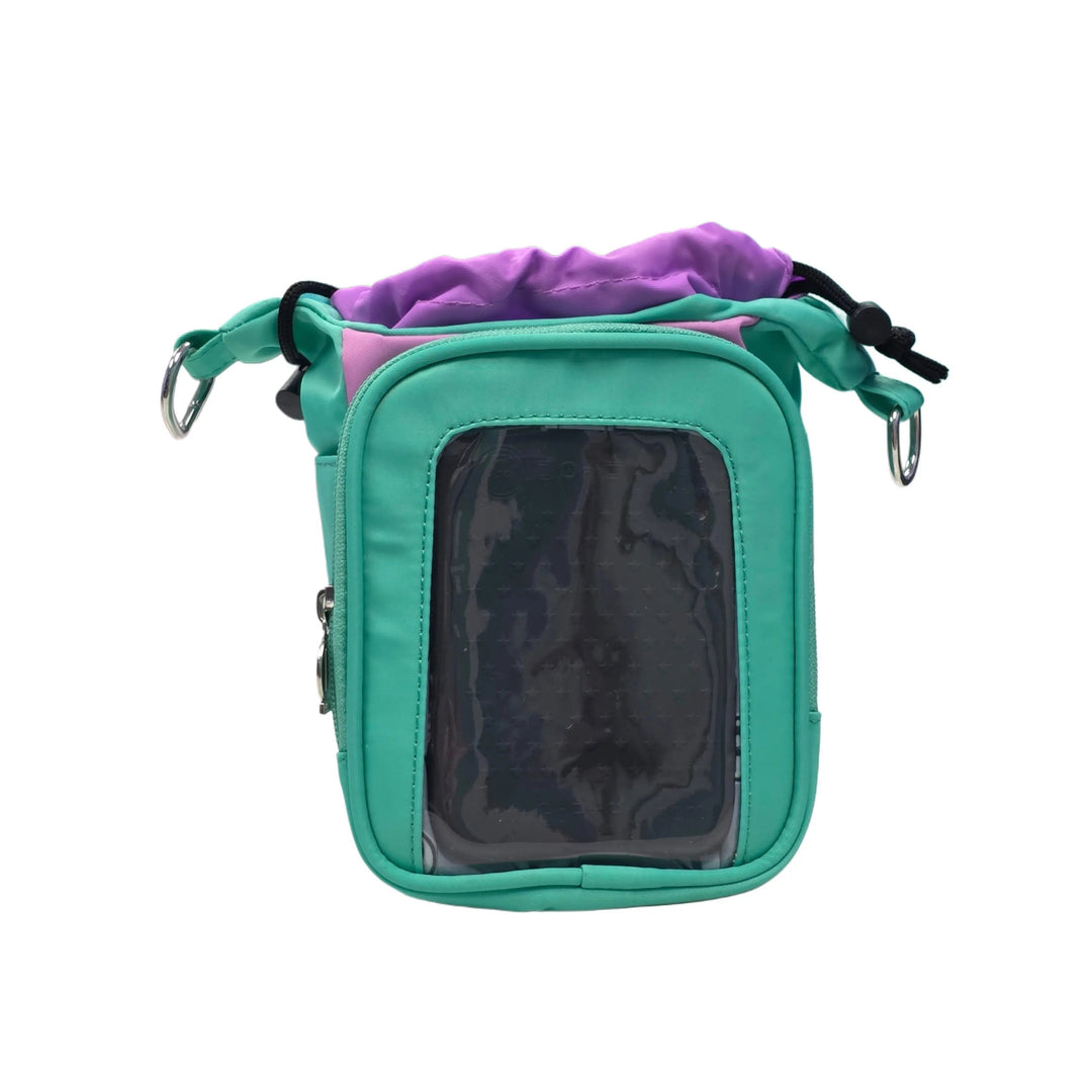 PinFolio® Sip’N’Show - Water Bottle Pin Storage - Pinfinity - Augmented Reality Collectible Pins