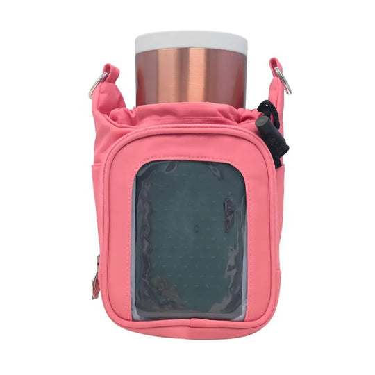 PinFolio® Sip’N’Show - Water Bottle Pin Storage - Pinfinity - Augmented Reality Collectible Pins