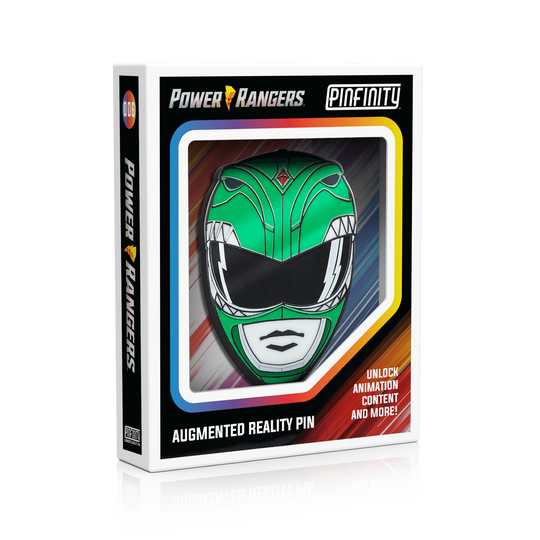 Power Rangers - Green Ranger