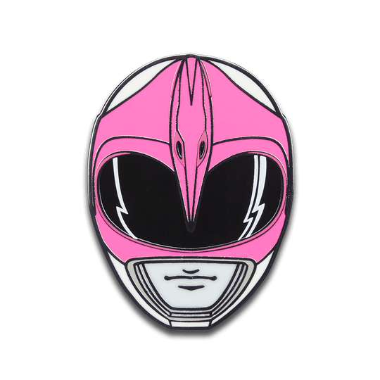 Power Rangers - Pink Ranger - Pinfinity - Augmented Reality Collectible Pins