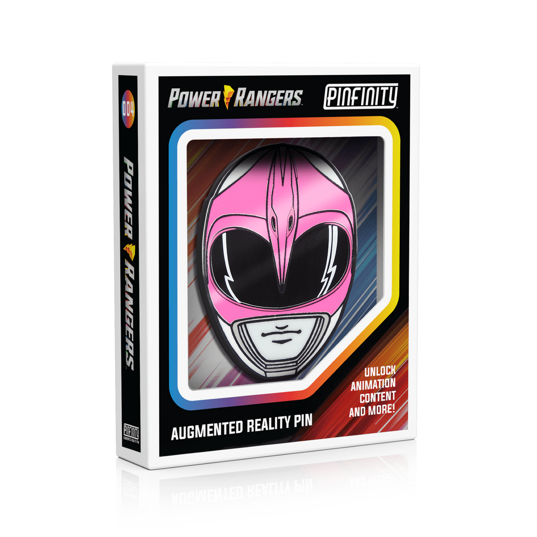 Power Rangers - Pink Ranger