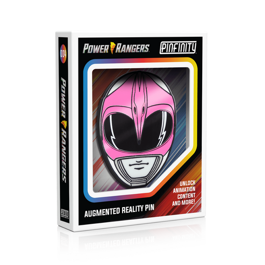 Power Rangers - Pink Ranger