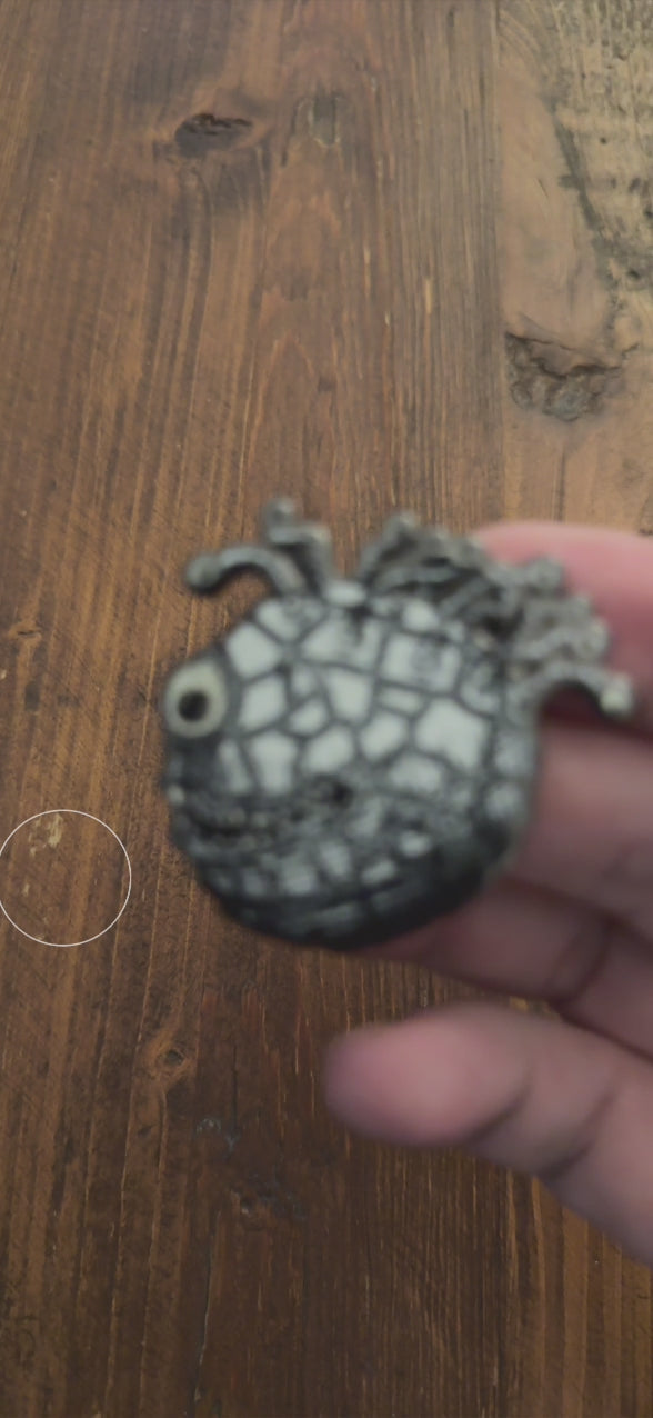 Dragones y Mazmorras - Classic Beholder AR Chapa