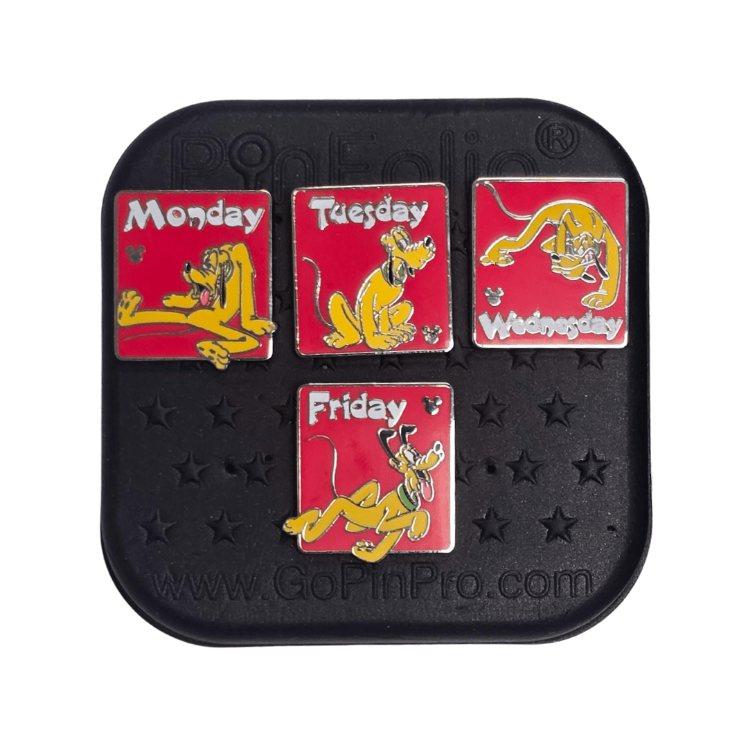 QT PinFolio Boards - Pinfinity - Augmented Reality Collectible Pins
