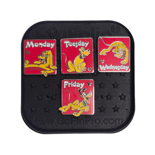 QT PinFolio Boards - Pinfinity - Augmented Reality Collectible Pins