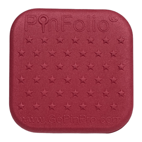QT PinFolio Boards - Pinfinity - Augmented Reality Collectible Pins
