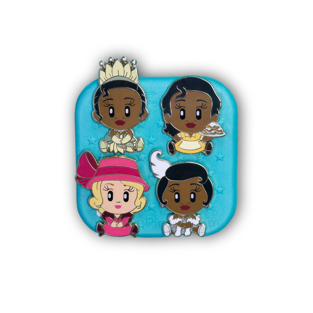QT PinFolio Boards - Pinfinity - Augmented Reality Collectible Pins