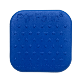 QT PinFolio Boards - Pinfinity - Augmented Reality Collectible Pins