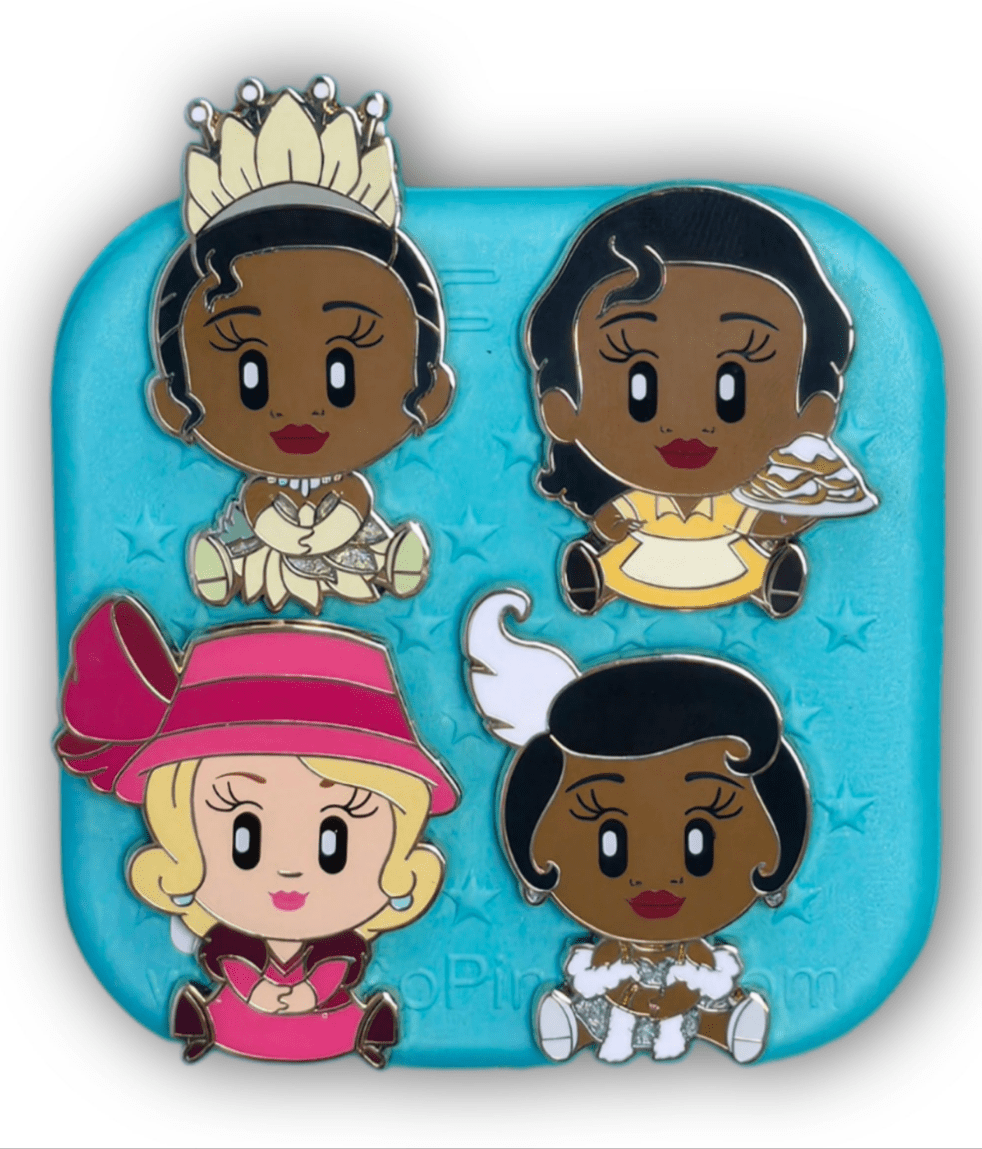 QT PinFolio Boards - Pinfinity - Augmented Reality Collectible Pins