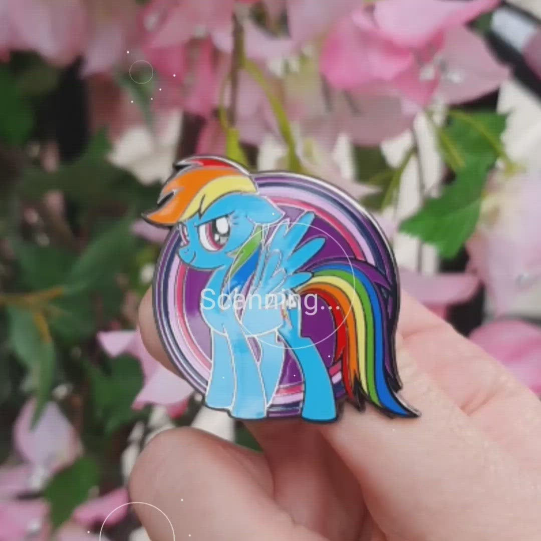 My Little Pony - Rainbow Dash