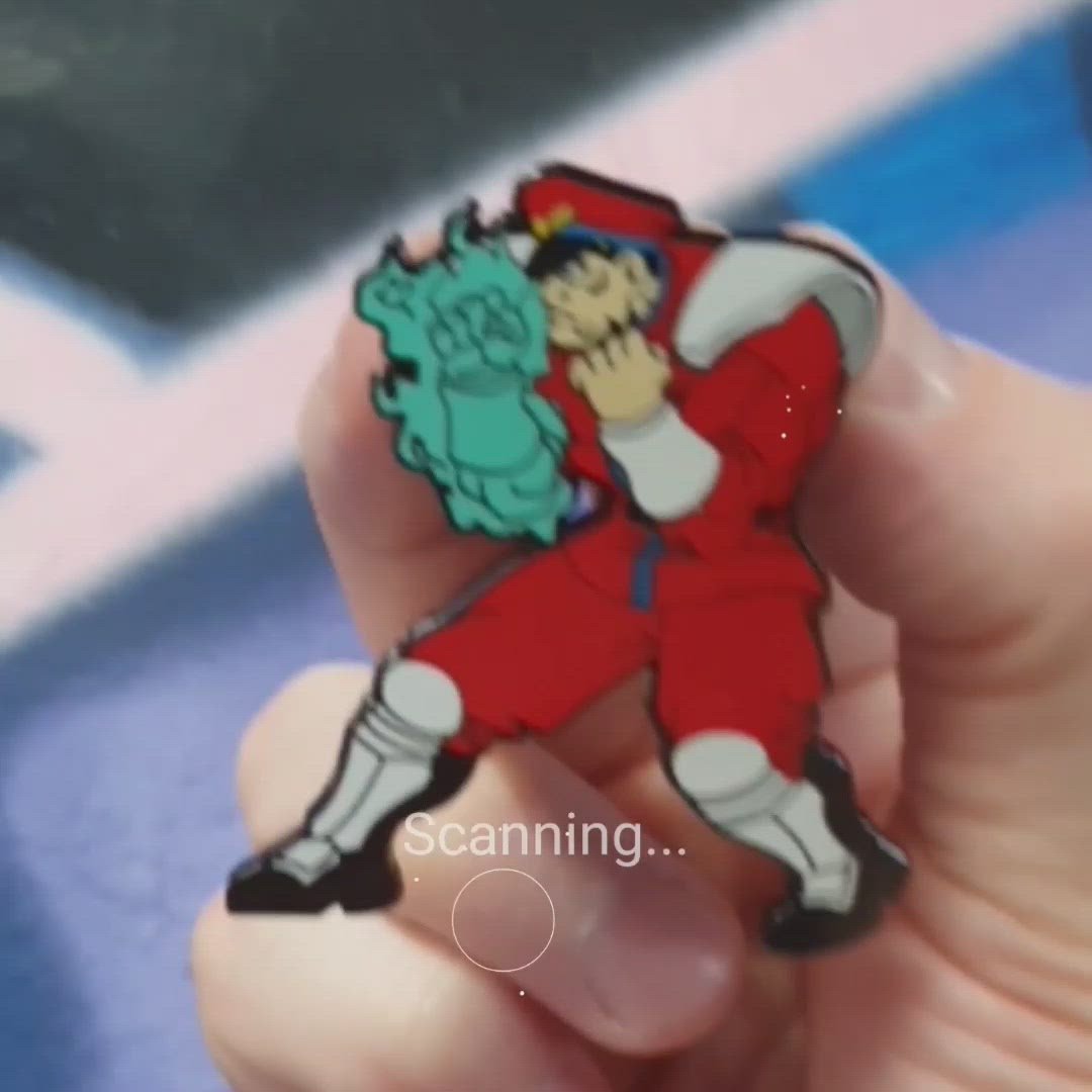 Pin on Street Fighter
