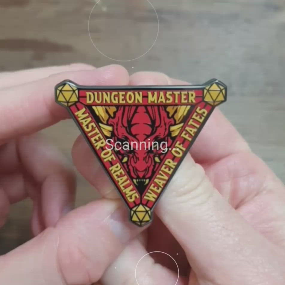 Dungeons & Dragons - Dungeon Master
