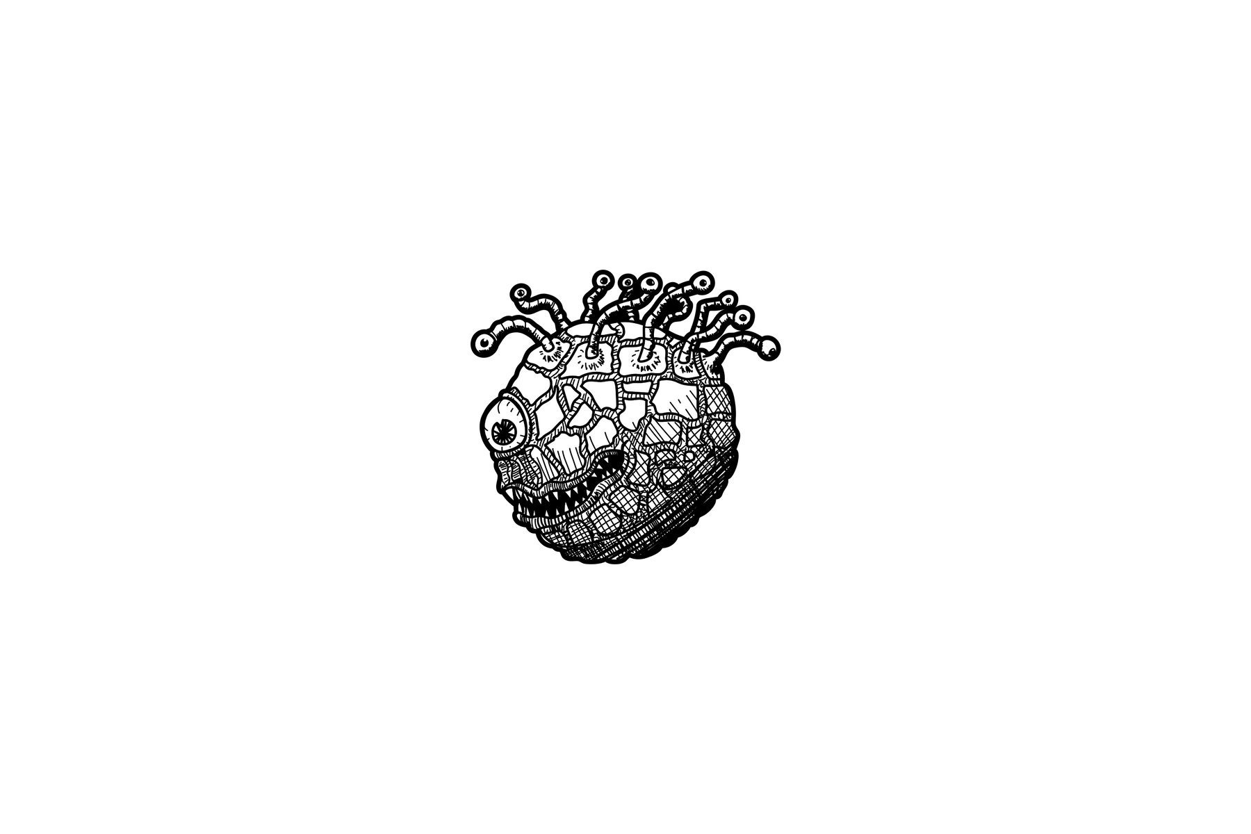 Human Beholder Beholder