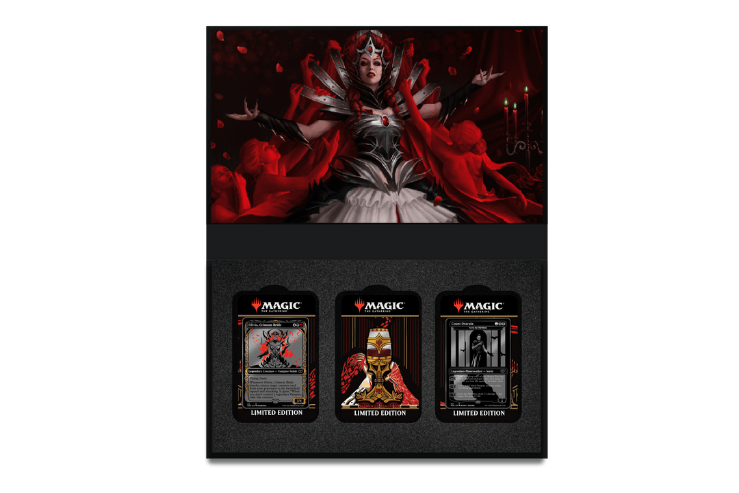 Magic: The Gathering Pins, Tokens, and Playmats – Page 4 – Pinfinity ...
