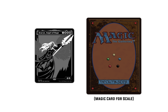 Magic: The Gathering - Avaycn, Angel of Hope - Pinfinity - Augmented Reality Collectible Pins