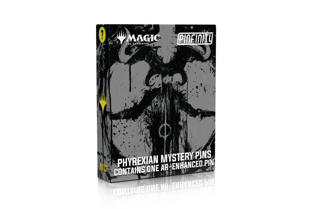 Magic: The Gathering - Blind Box Praetor Pins - Pinfinity - Augmented Reality Collectible Pins