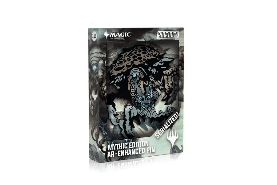 Pinfinity PFMTG003 Magic The Gathering-Jace, Memory Adept - Pin De Realidad Aumentada Pinfinity PFMTG003 Magic The Gathering-Jace, Memory Adept - Pin De Realidad Aumentada