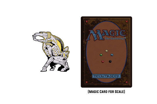Magic: The Gathering - Hollow Dogs - Pinfinity - Augmented Reality Collectible Pins