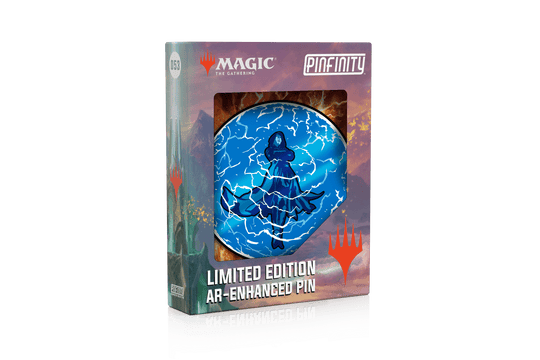 Magic: the Gathering - Limited Edition: Force of Negation - Pinfinity - Augmented Reality Collectible Pins
