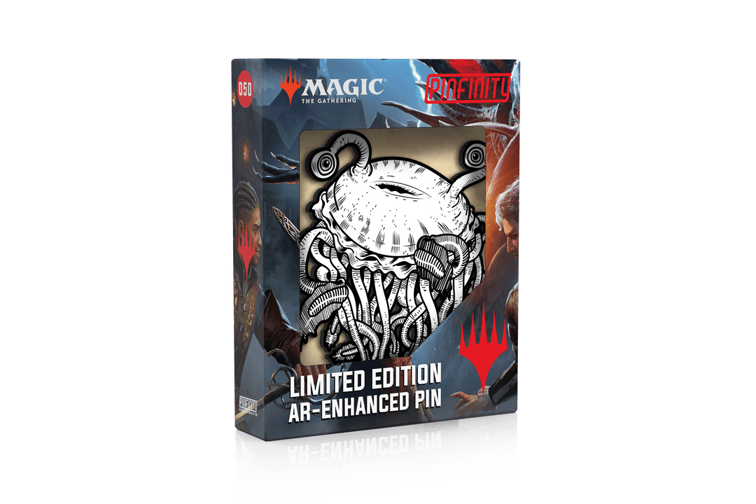 Magic: the Gathering - Limited Edition: Gluntch the Bestower - Pinfinity - Augmented Reality Collectible Pins