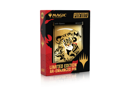 Magic: the Gathering - Limited Edition Jedit Ojanen - Pinfinity - Augmented Reality Collectible Pins