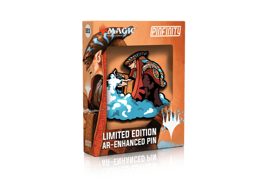 Magic: The Gathering - Limited Edition: Mana Leak - Pinfinity - Augmented Reality Collectible Pins