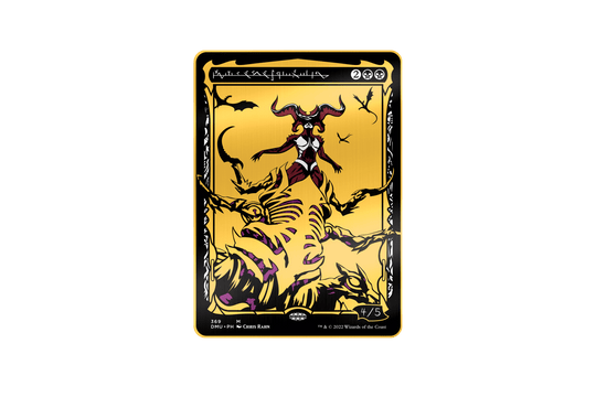 Magic: the Gathering - Limited Edition: Sheoldred, the Apocalypse - Pinfinity - Augmented Reality Collectible Pins