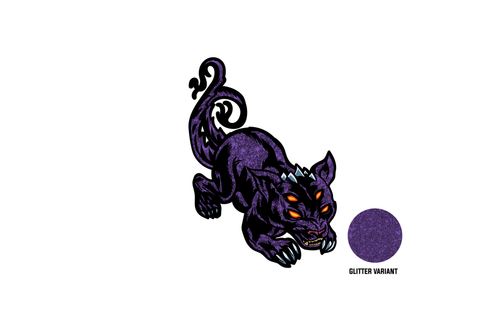Magic: The Gathering - Nightmare Kitten Pin - Pinfinity - Augmented Reality Collectible Pins