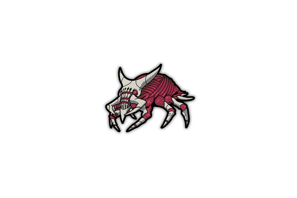 Magic: The Gathering - Skrelv Pin - Pinfinity - Augmented Reality Collectible Pins