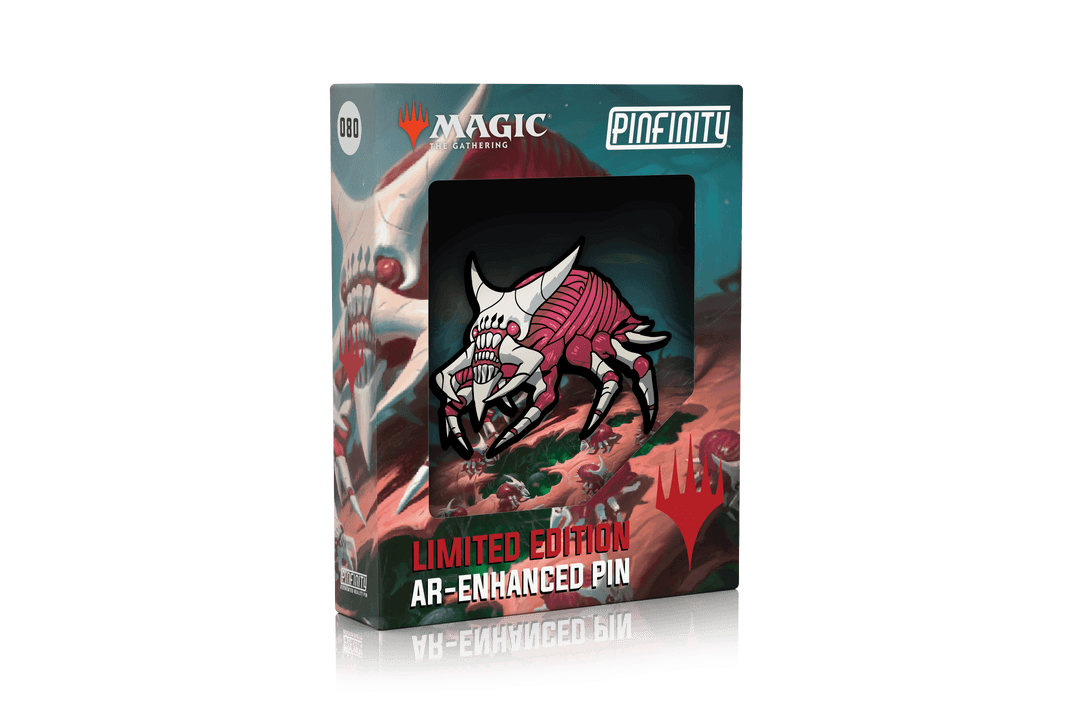 Magic: The Gathering - Skrelv Pin - Pinfinity - Augmented Reality Collectible Pins