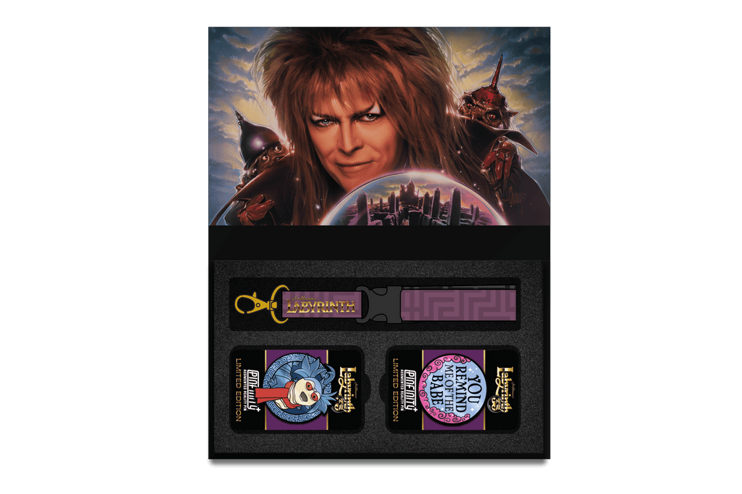 Pinfinity+ June 2021 Labyrinth - Pinfinity - Augmented Reality Collectible Pins