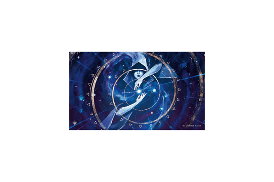 Pinfinity+ Magic: The Gathering - The Blue Collection AR Pin Set - Pinfinity - Augmented Reality Collectible Pins