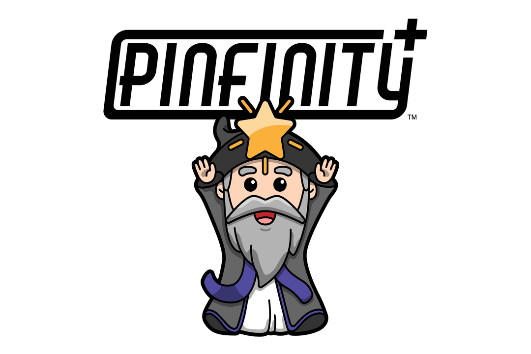 Pinfinity+ Monthly Membership - Pinfinity - Augmented Reality Collectible Pins