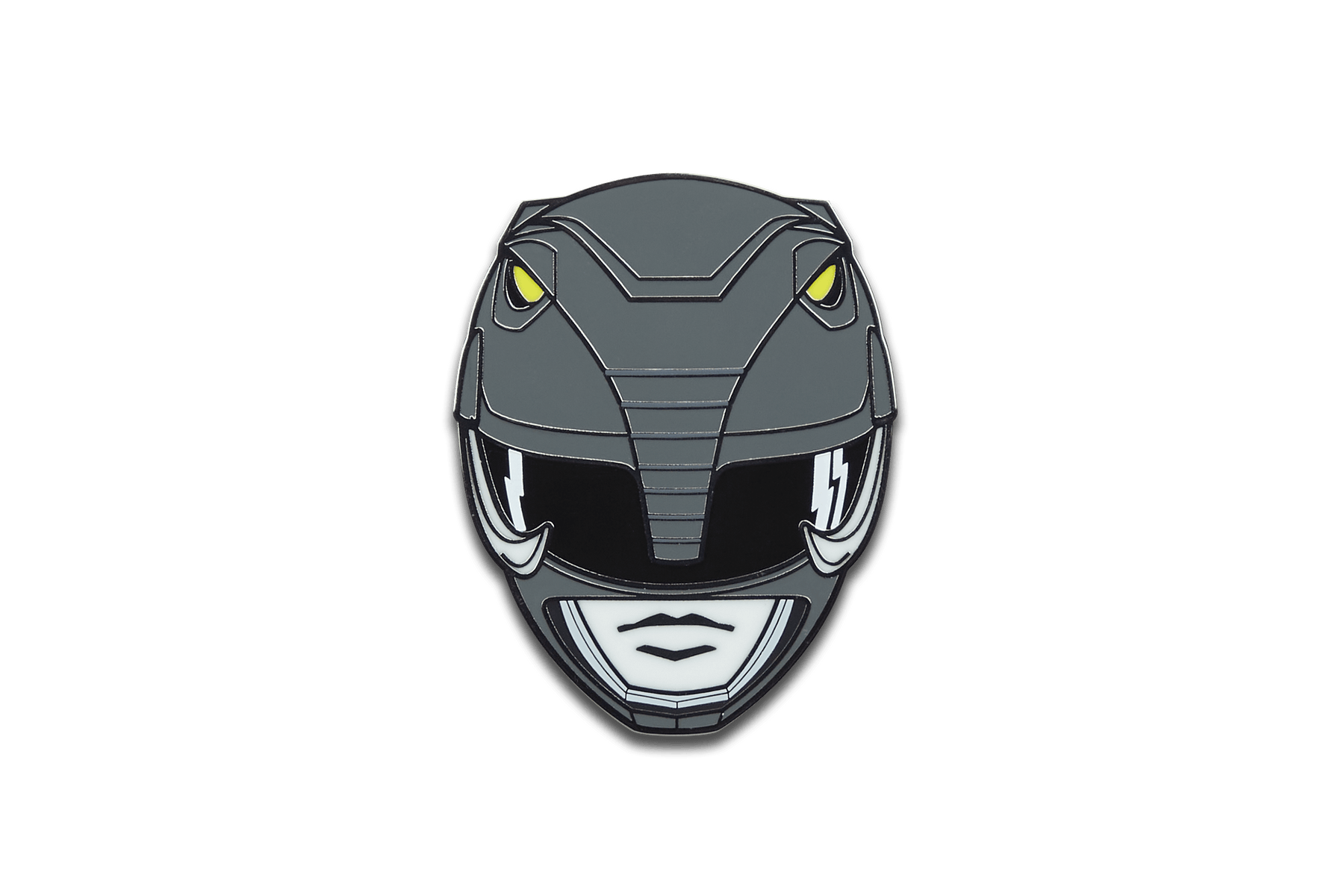 Mighty Morphin Power Rangers Black Ranger Helmet