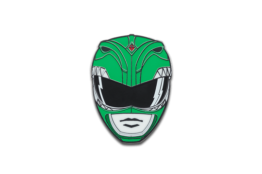Power Rangers - Green Ranger - Pinfinity - Augmented Reality Collectible Pins