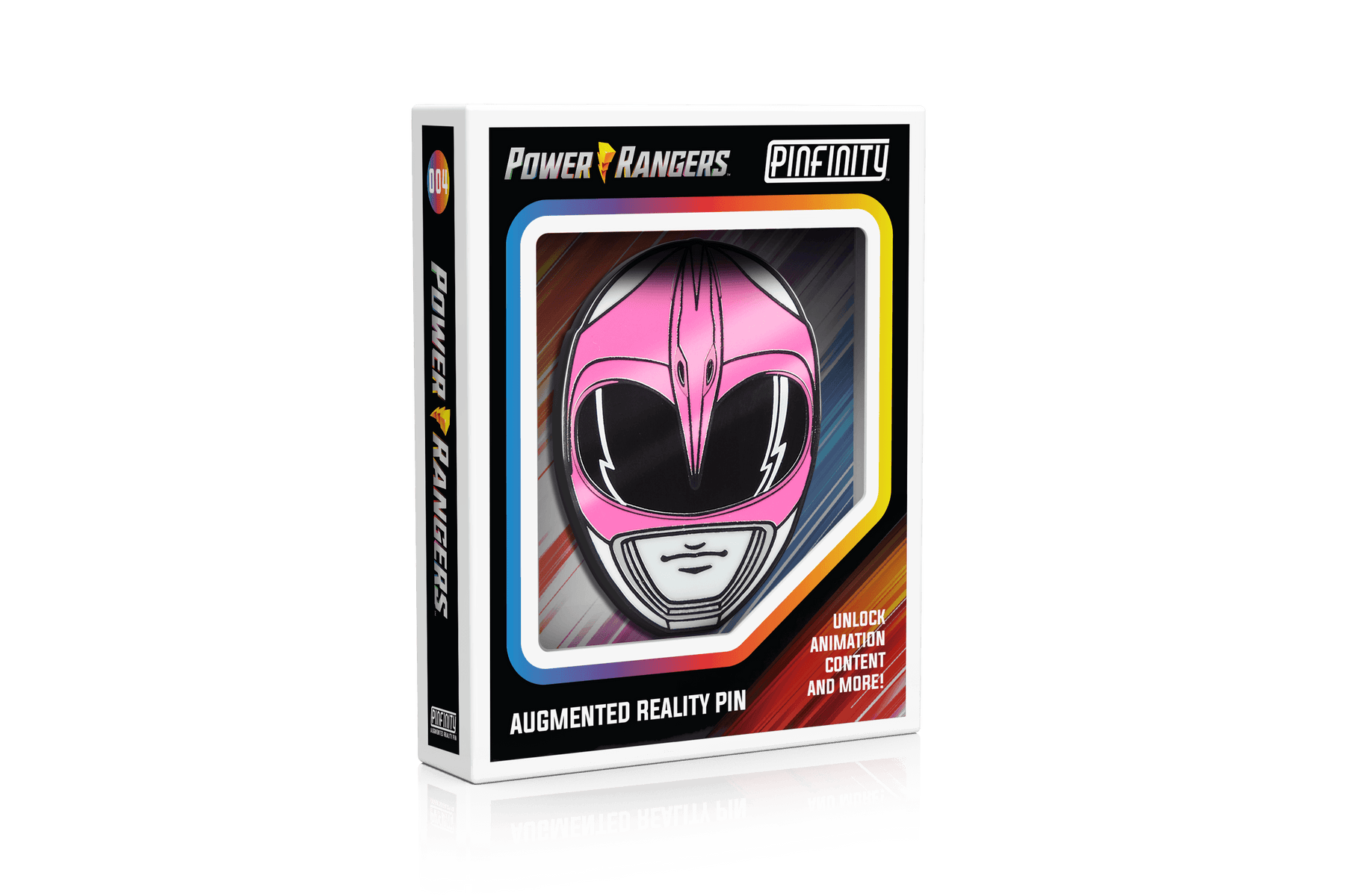 Power Rangers Mighty Morphin Pink Ranger