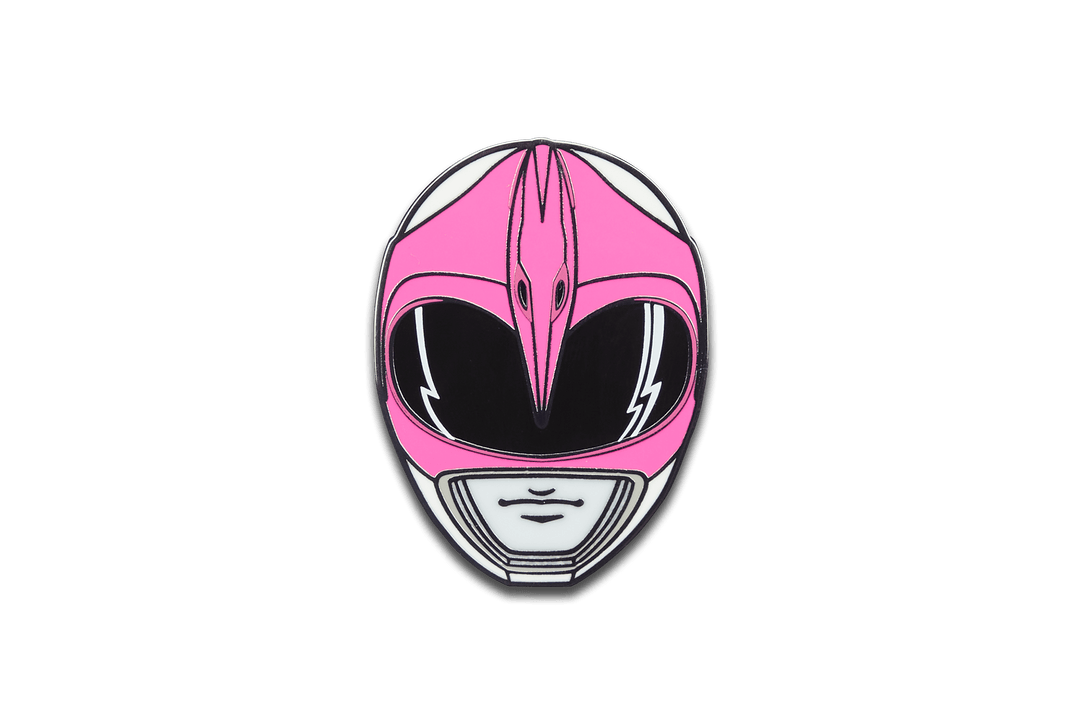 Power Rangers - Pink Ranger β Pinfinity - Augmented Reality Collectible ...