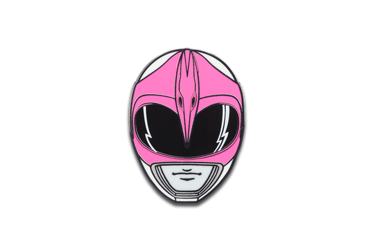 Power Rangers - Pink Ranger - Pinfinity - Augmented Reality Collectible Pins