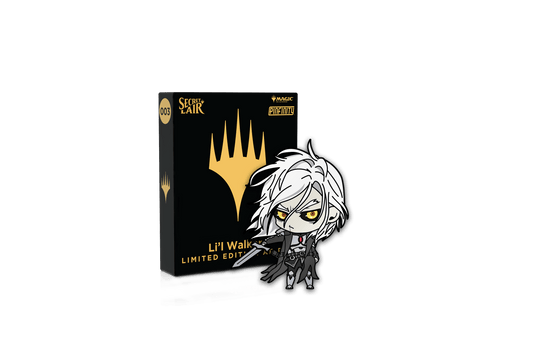 Secret Lair: Li'l Walkers Sorin AR Pin - Pinfinity - Augmented Reality Collectible Pins